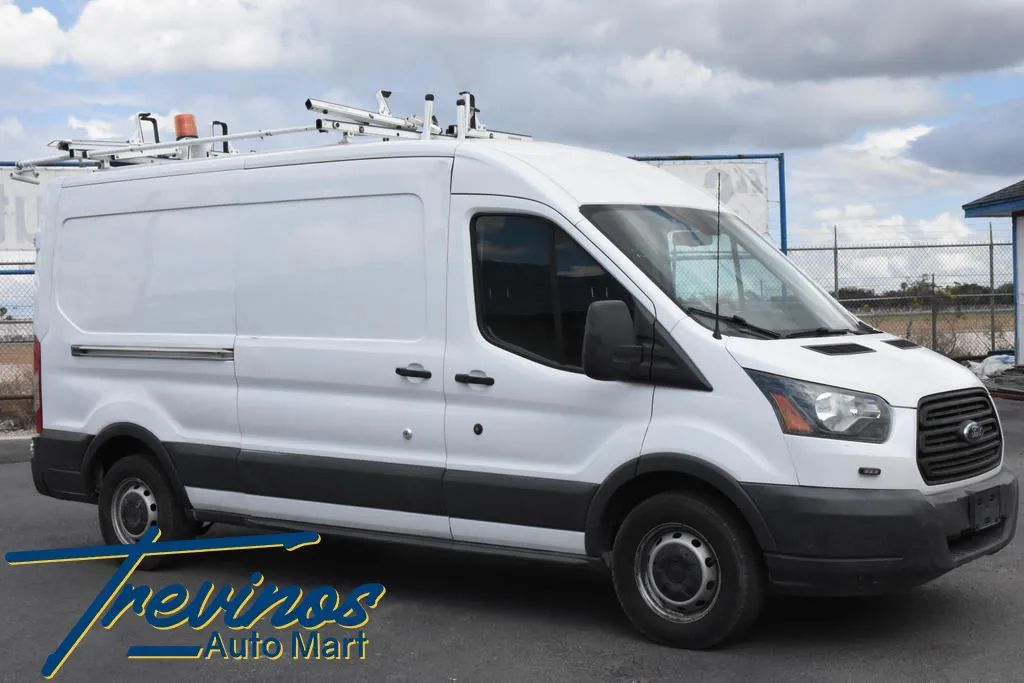 Used 2015 Ford Transit 150 Van Medium Roof w/Sliding Side Door w