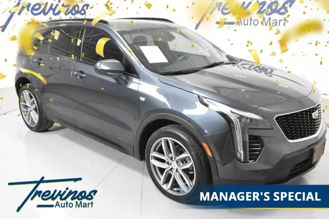 2019 Cadillac XT4 Sport SUV 4D for sale in McAllen, TX