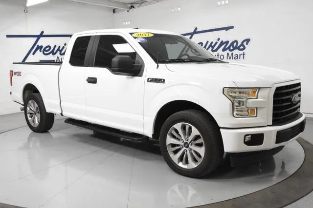 2017 Ford F-150 Super Cab XL Pickup 4D 6 1/2 ft for sale in McAllen, TX