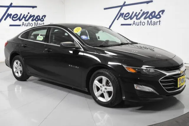 2019 Chevrolet Malibu LS Sedan 4D for sale in McAllen, TX