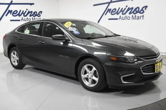 2018 Chevrolet Malibu LS Sedan 4D for sale in McAllen, TX