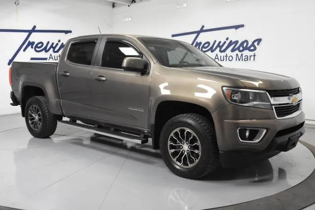 2015 Chevrolet Colorado Crew Cab LT Pickup 4D 5 ft for sale in McAllen, TX