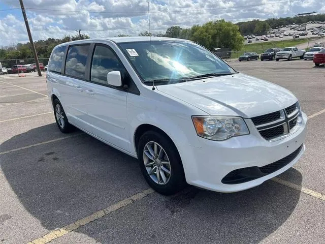 2016 Dodge Grand Caravan Passenger SE Minivan 4D for sale in McAllen, TX