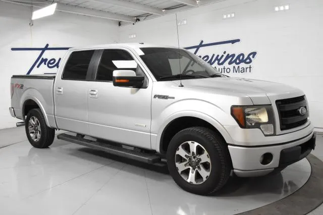 2013 Ford F-150 SuperCrew Cab FX2 Pickup 4D 5 1/2 ft for sale in McAllen, TX