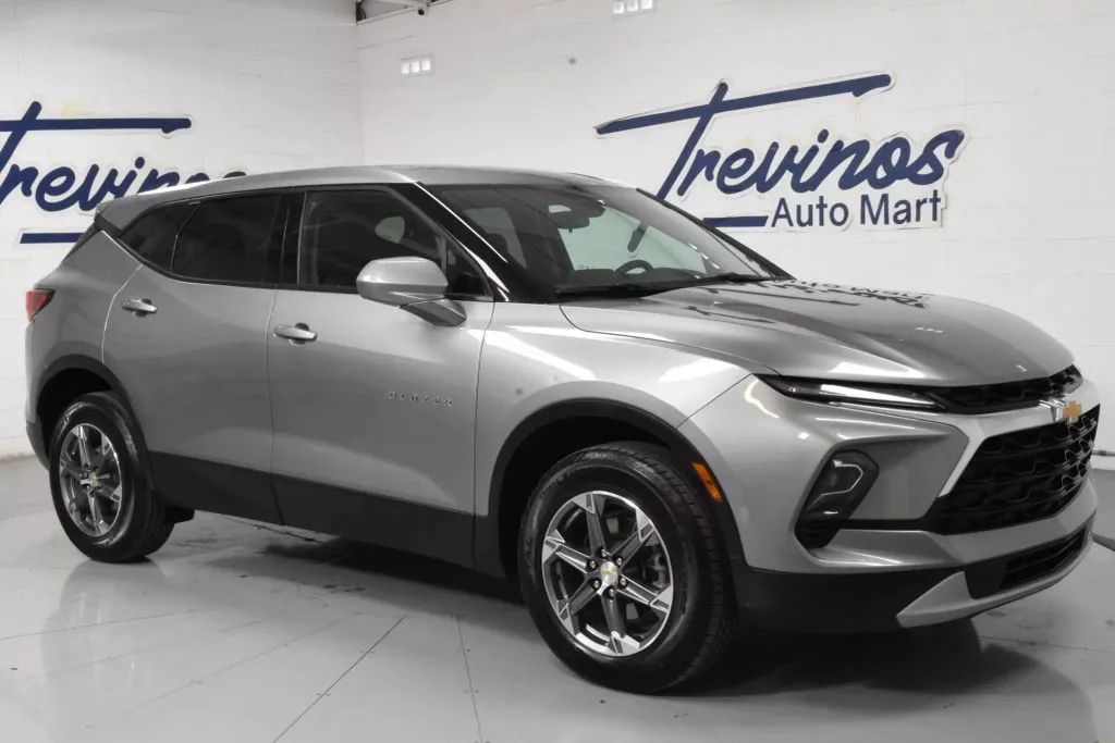 2023 Chevrolet Blazer 2LT Sport Utility 4D for sale in McAllen, TX