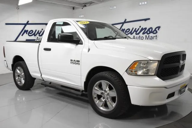 2013 Ram 1500 Regular Cab Tradesman Pickup 2D 6 1/3 ft for sale in McAllen, TX