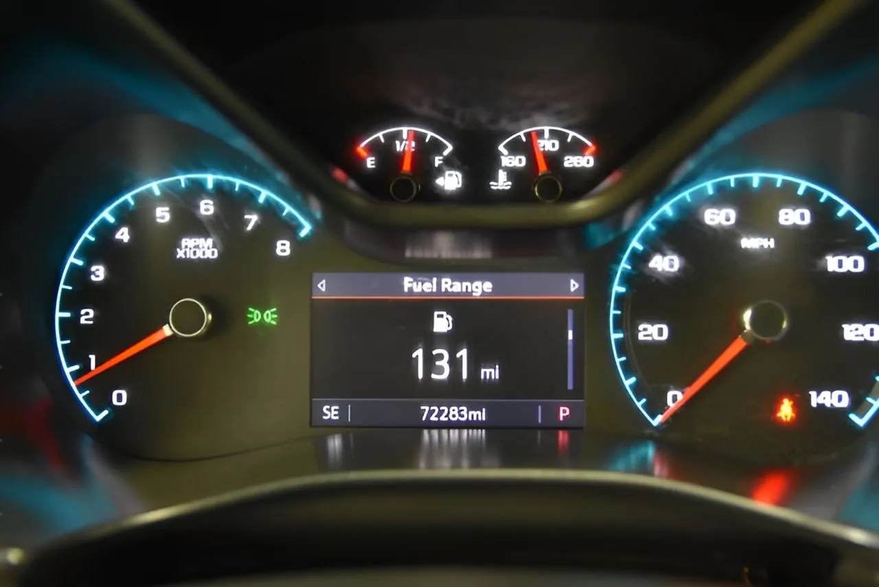 2021 Chevrolet Colorado ZR2 photo 8