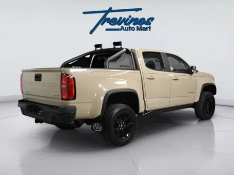 Photos of 2021 Chevrolet Colorado ZR2 for sale in McAllen, TX at Trevinos Auto Mart