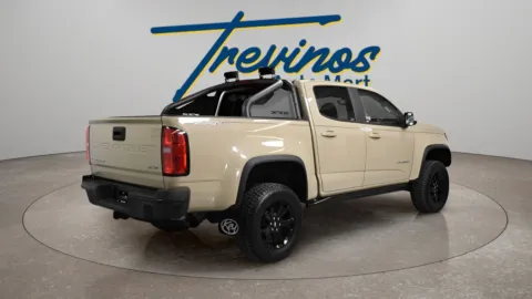 Photos of 2021 Chevrolet Colorado ZR2 for sale in McAllen, TX at Trevinos Auto Mart