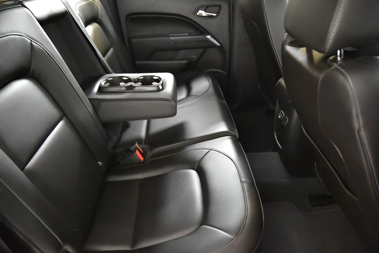 2021 Chevrolet Colorado ZR2 photo 11