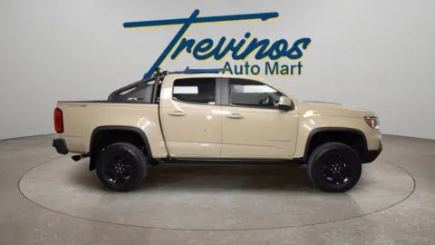 More photos of 2021 Chevrolet Colorado ZR2 at Trevinos Auto Mart, TX