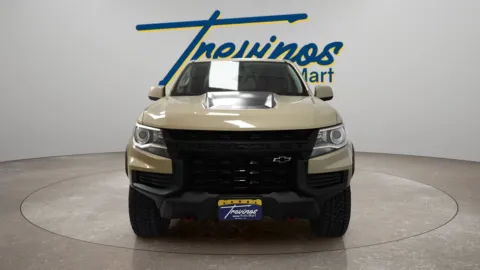 Another view of 2021 Chevrolet Colorado ZR2 for sale in McAllen, TX at Trevinos Auto Mart