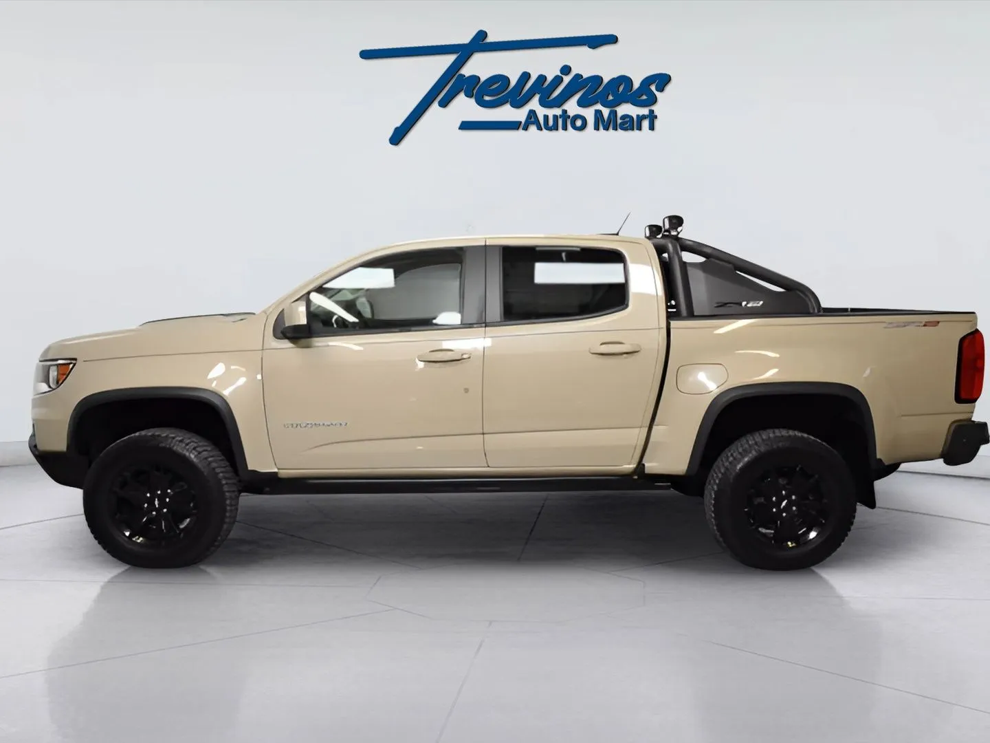 2021 Chevrolet Colorado ZR2 photo 30