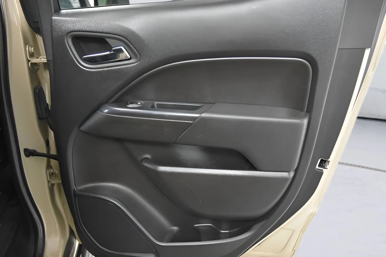 2021 Chevrolet Colorado ZR2 photo 6