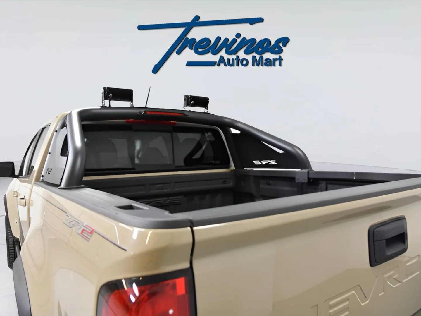 2021 Chevrolet Colorado ZR2 photo 25