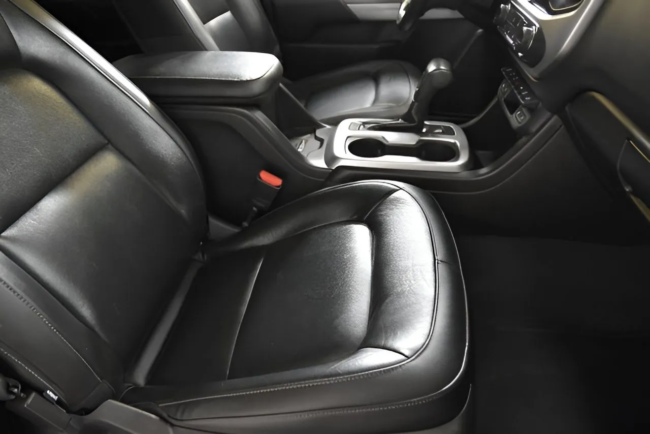 2021 Chevrolet Colorado ZR2 photo 38
