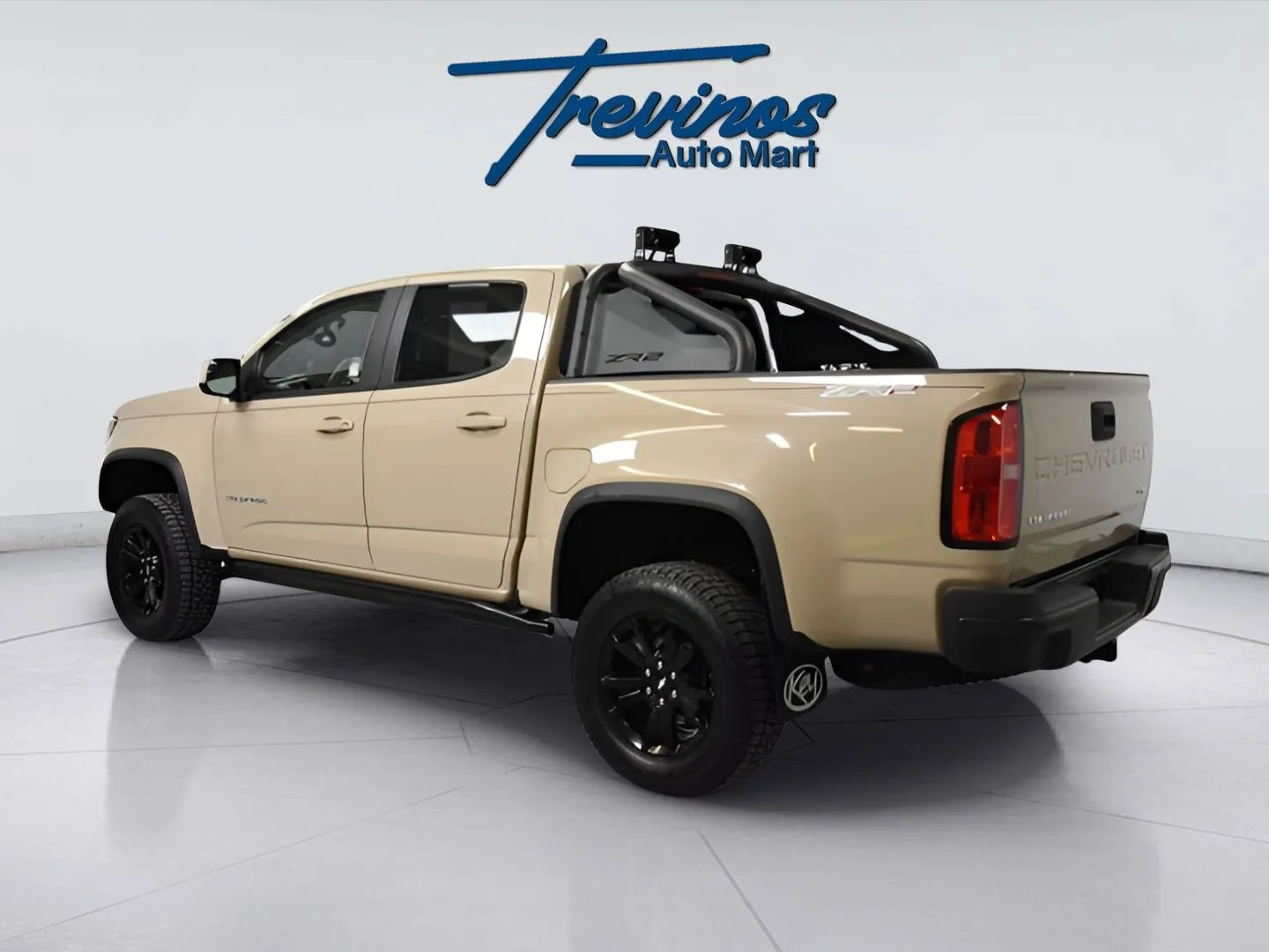 2021 Chevrolet Colorado ZR2 photo 4