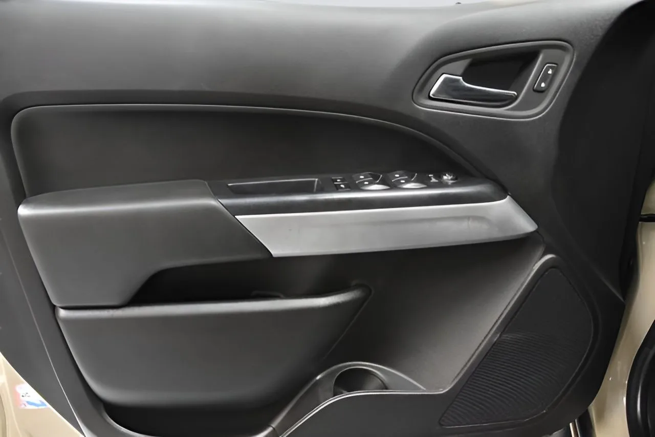 2021 Chevrolet Colorado ZR2 photo 5