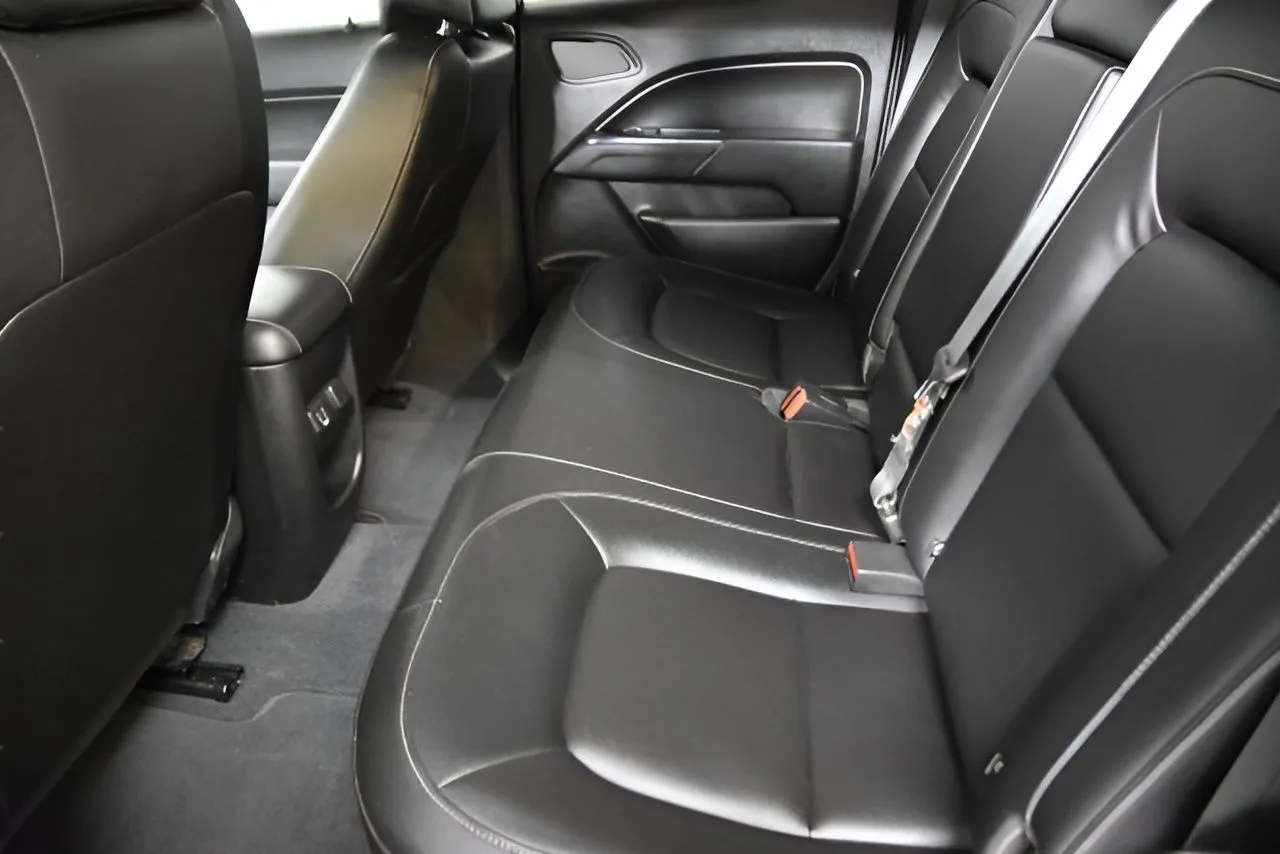 2021 Chevrolet Colorado ZR2 photo 10