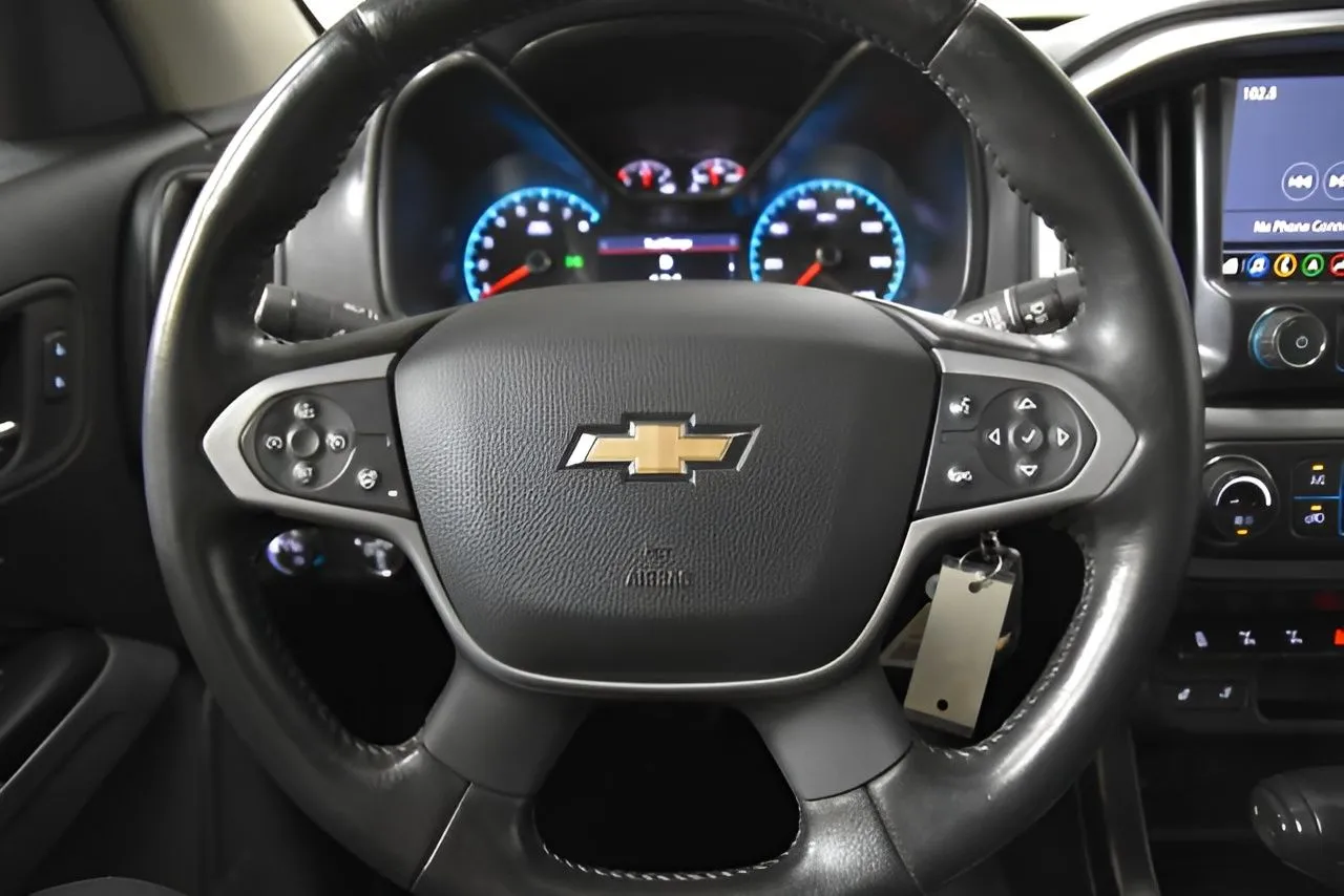 2021 Chevrolet Colorado ZR2 photo 7