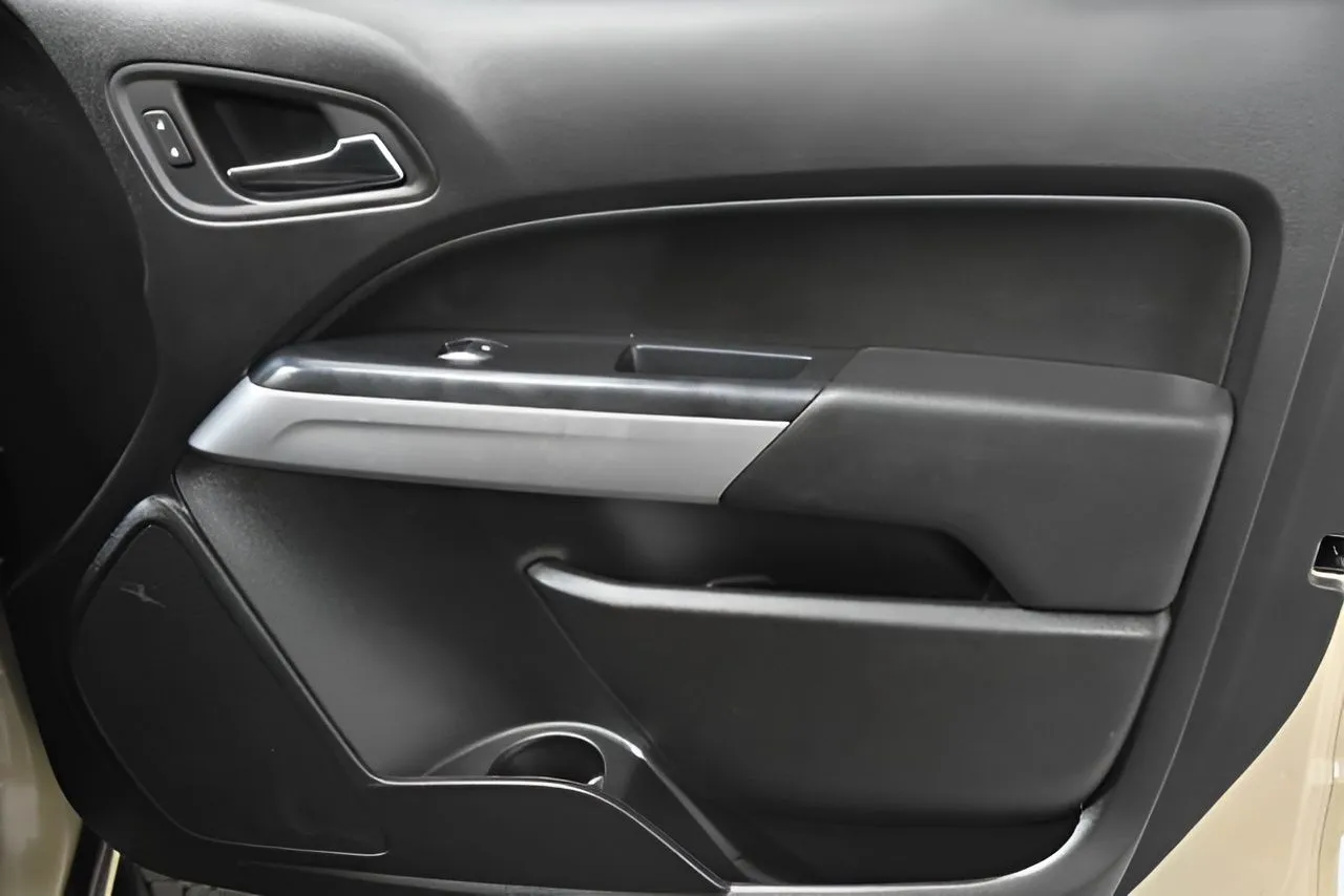 2021 Chevrolet Colorado ZR2 photo 31