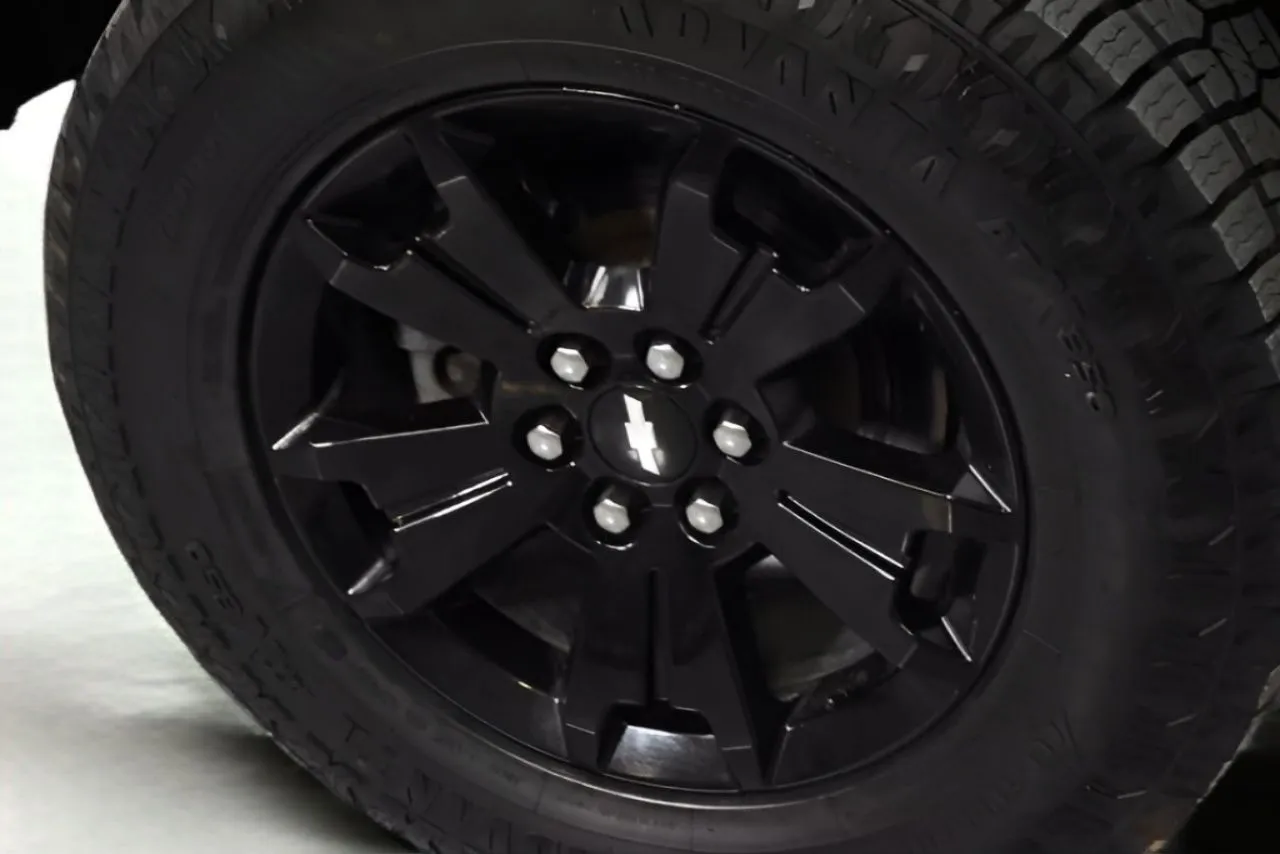 2021 Chevrolet Colorado ZR2 photo 28