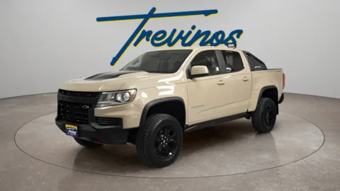 More photos of 2021 Chevrolet Colorado ZR2 at Trevinos Auto Mart, TX