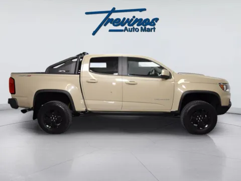More photos of 2021 Chevrolet Colorado ZR2 at Trevinos Auto Mart, TX