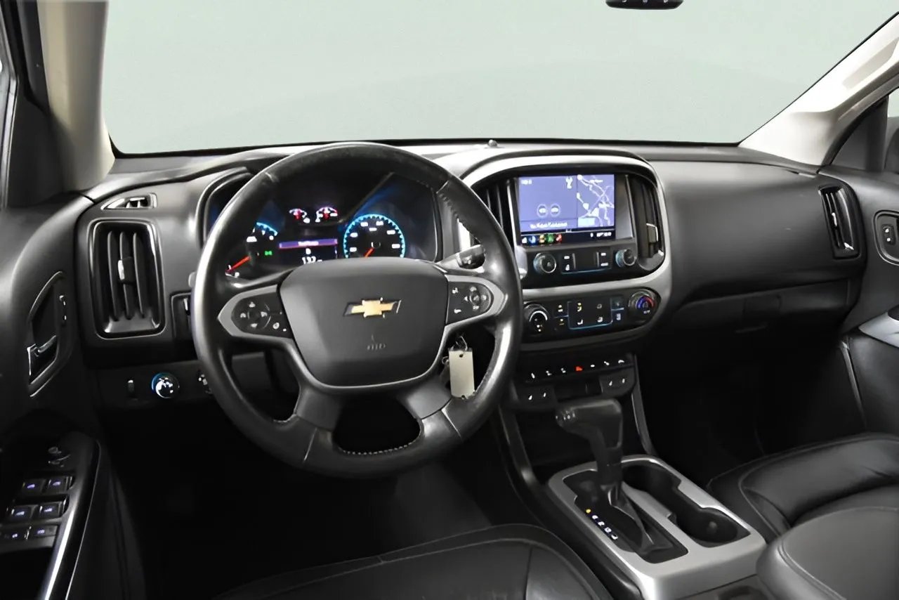 2021 Chevrolet Colorado ZR2 photo 37