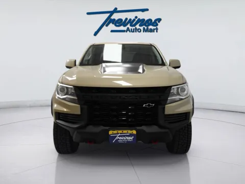 More photos of 2021 Chevrolet Colorado ZR2 at Trevinos Auto Mart, TX