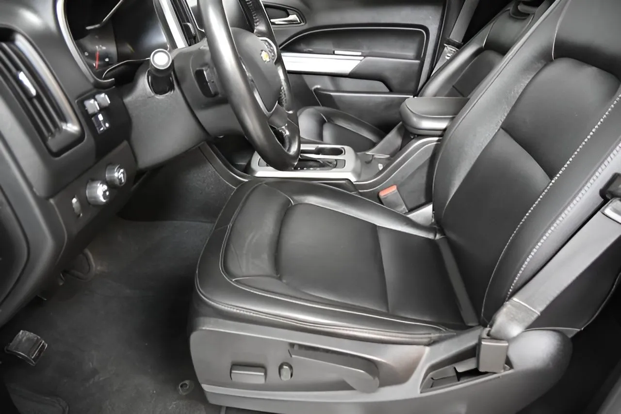 2021 Chevrolet Colorado ZR2 photo 18