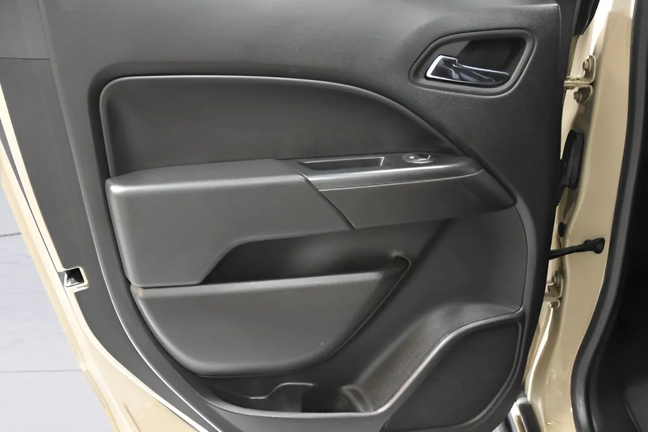 2021 Chevrolet Colorado ZR2 photo 17