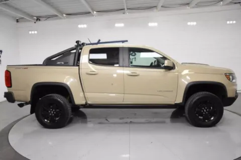 More photos of 2021 Chevrolet Colorado ZR2 at Trevinos Auto Mart, TX