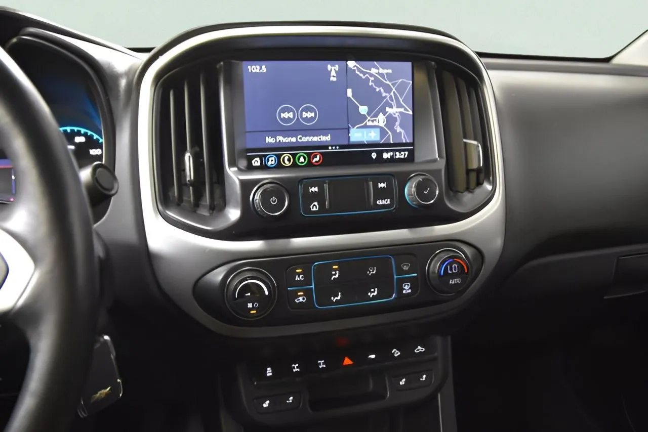 2021 Chevrolet Colorado ZR2 photo 34
