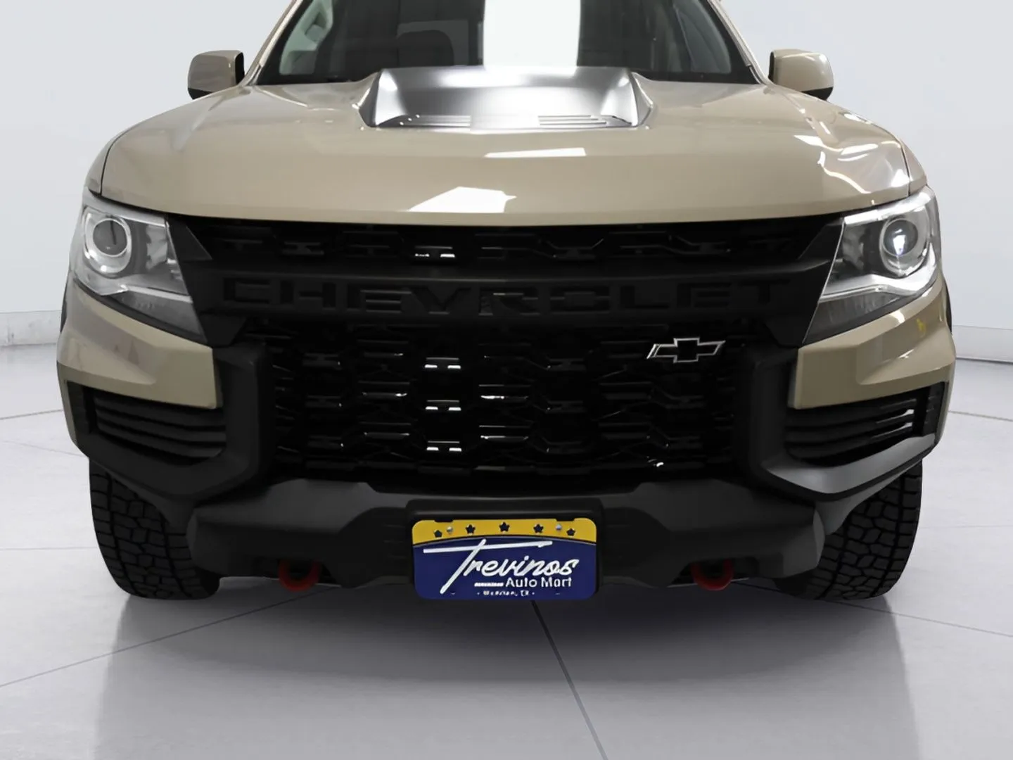 2021 Chevrolet Colorado ZR2 photo 26