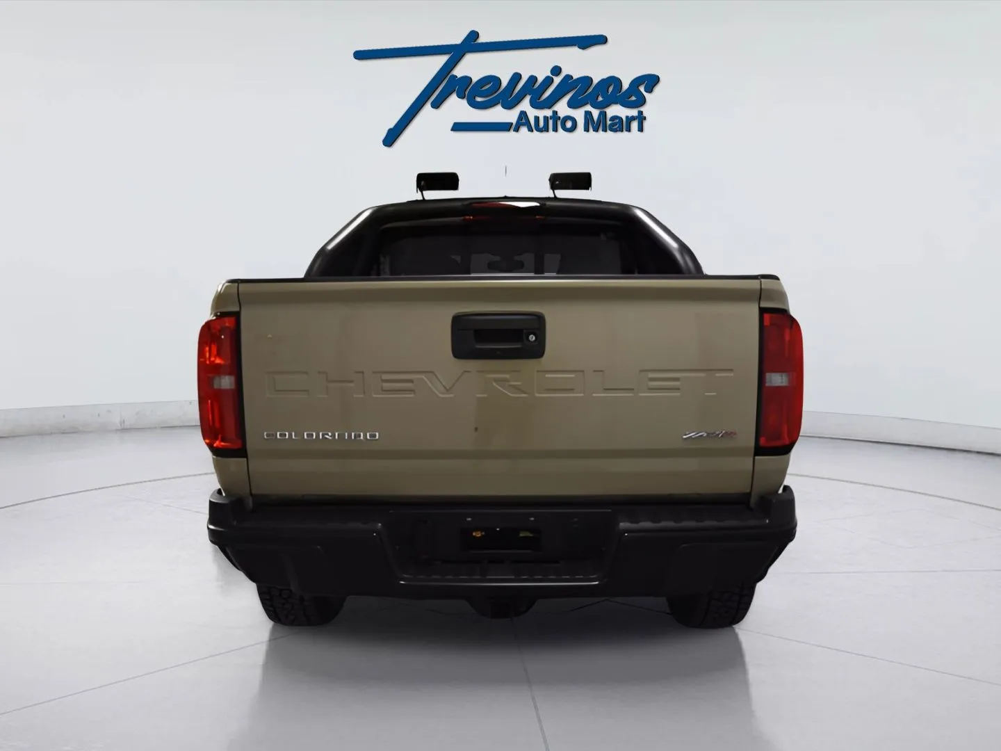 2021 Chevrolet Colorado ZR2 photo 16