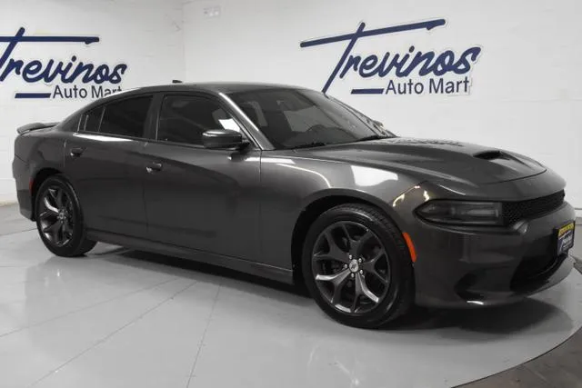 2019 Dodge Charger GT Sedan 4D for sale in McAllen, TX