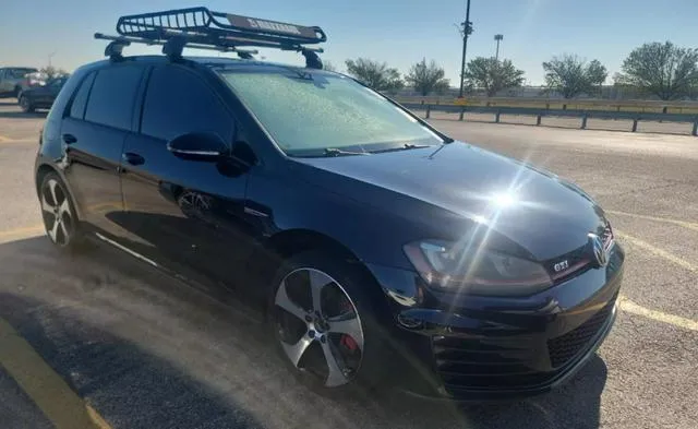2015 Volkswagen Golf GTI Autobahn Hatchback Sedan 4D for sale in McAllen, TX