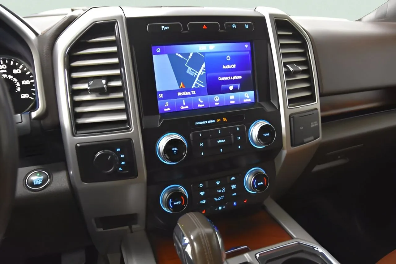 2020 Ford F-150 King Ranch photo 37