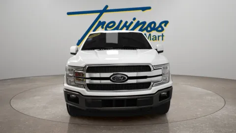 Another view of 2020 Ford F-150 King Ranch for sale in McAllen, TX at Trevinos Auto Mart