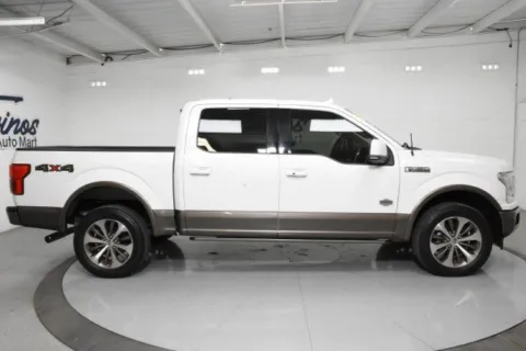 More photos of 2020 Ford F-150 King Ranch at Trevinos Auto Mart, TX