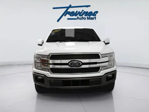 More photos of 2020 Ford F-150 King Ranch at Trevinos Auto Mart, TX