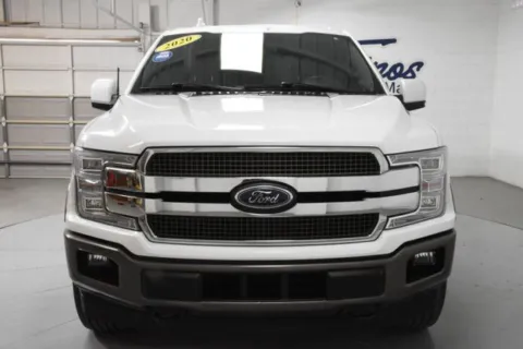 More photos of 2020 Ford F-150 King Ranch at Trevinos Auto Mart, TX