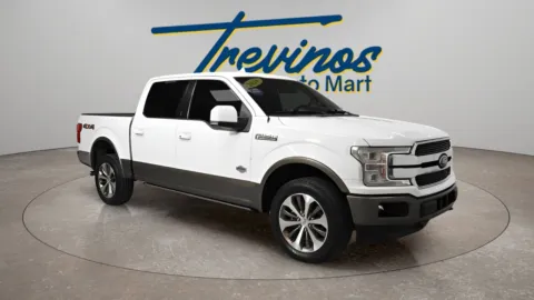 Gray 2020 Ford F-150 King Ranch for sale in McAllen, TX