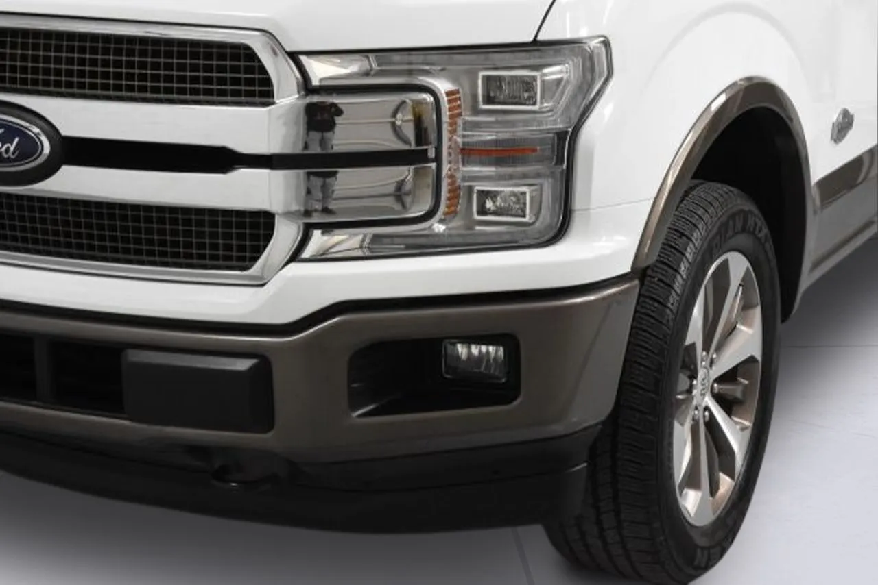 2020 Ford F-150 King Ranch photo 27