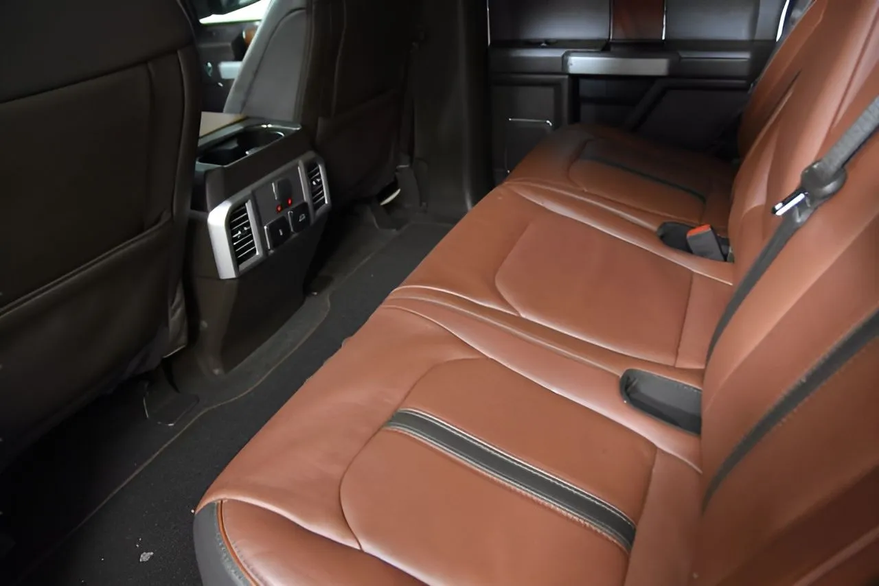 2020 Ford F-150 King Ranch photo 11