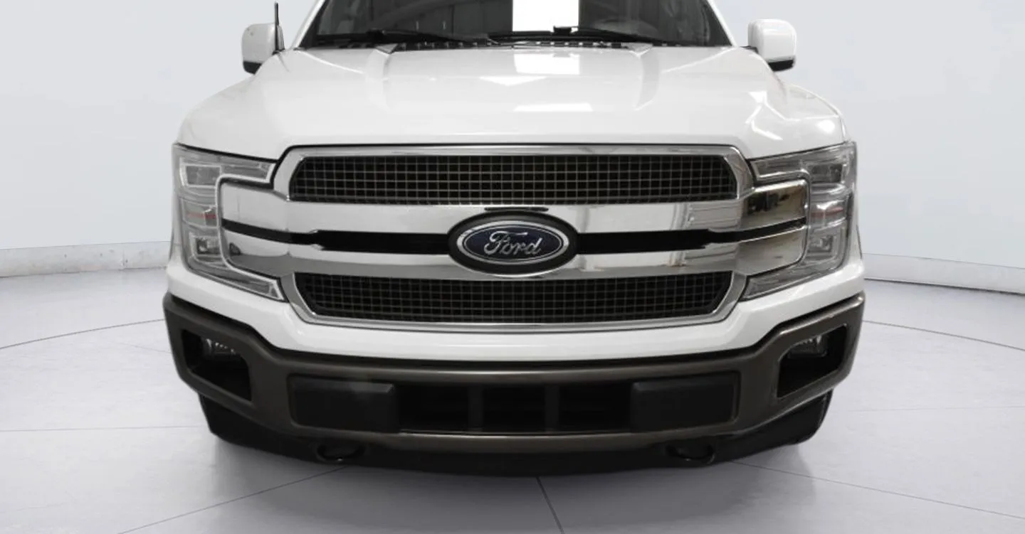 2020 Ford F-150 King Ranch photo 12