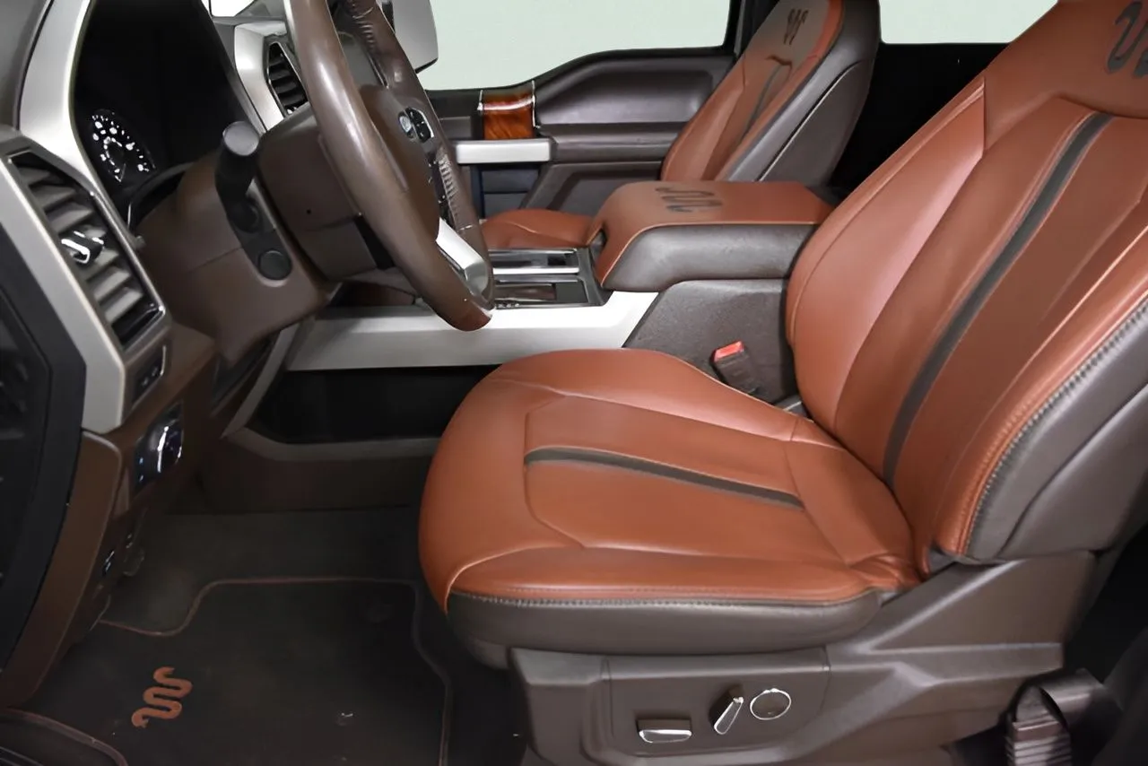 2020 Ford F-150 King Ranch photo 17
