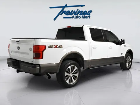 Photos of 2020 Ford F-150 King Ranch for sale in McAllen, TX at Trevinos Auto Mart