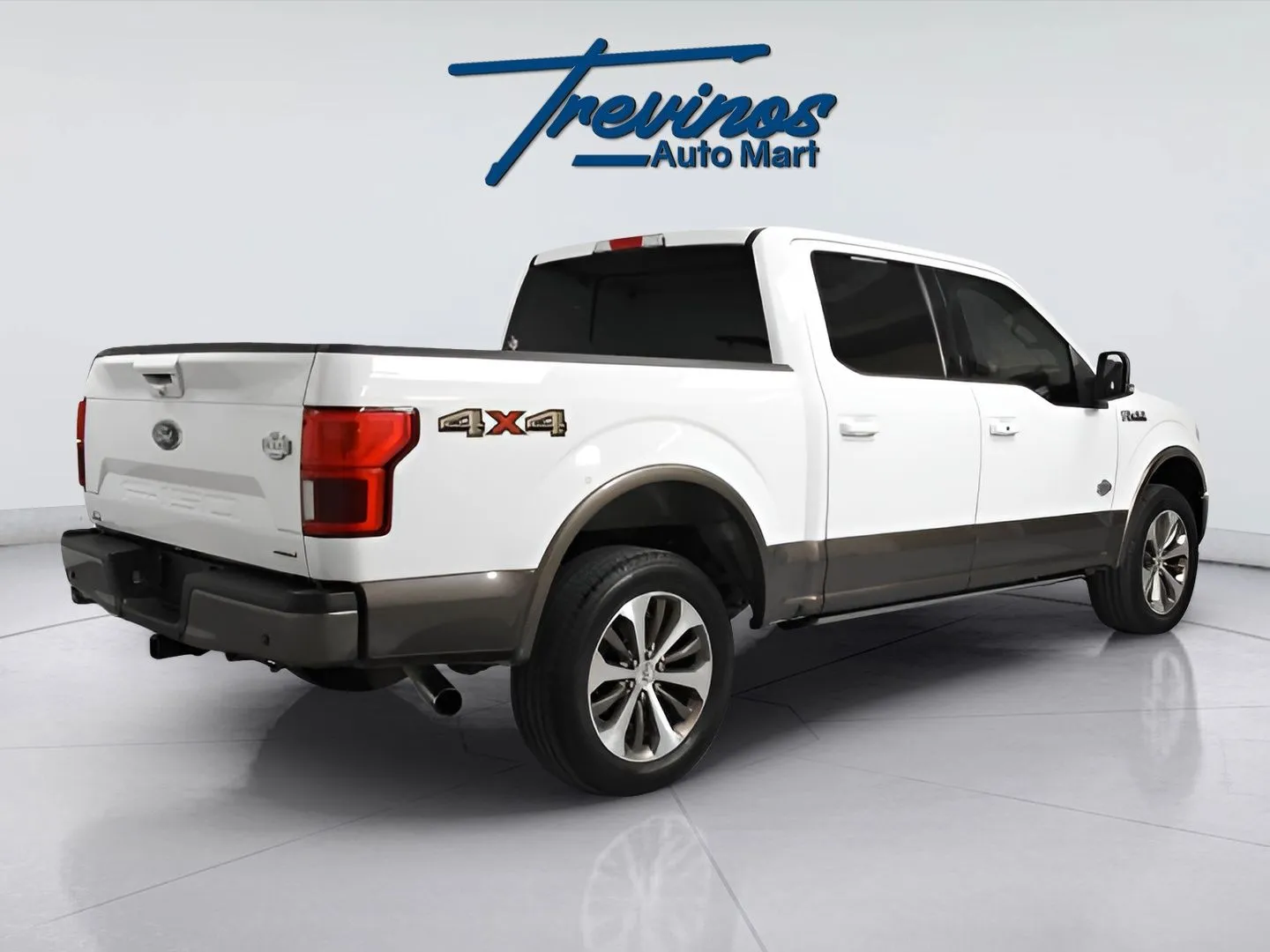 2020 Ford F-150 King Ranch photo 13
